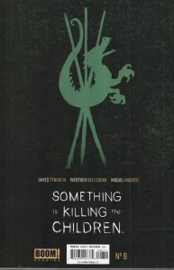 Something IS Killing The Children # 8 Cover A NM Boom! 2020 [AA]