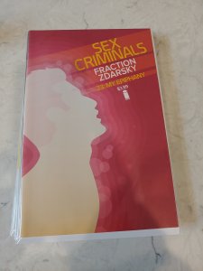 Sex Criminals #23  (2018)