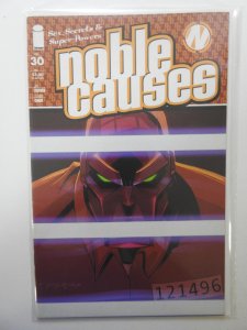 Noble Causes #30 (2007)