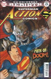 Action Comics #958 (2nd) VF/NM; DC | save on shipping - details inside