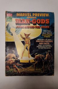 Marvel Preview #1 (1975) Marvel Comic Book J702