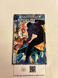 Absolute Power #2 NM DC Comic Books Wonder Woman Superman Batyman 33 HH75