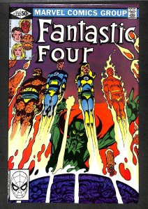 Fantastic Four #232 (1981)
