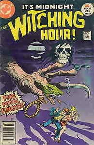 Witching Hour #69 FN; DC | save on shipping - details inside