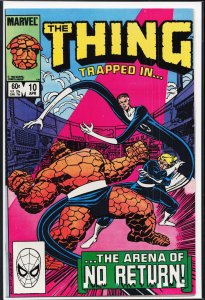 The Thing #10 (1984) The Thing