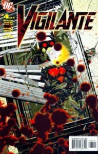 Vigilante #4 (2006)