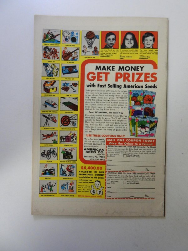 House of Secrets #107 (1973) VF- condition