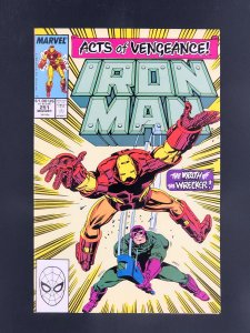 Iron Man #251 (1989)