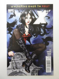 X-23 #3 (2011) VF/NM Condition!