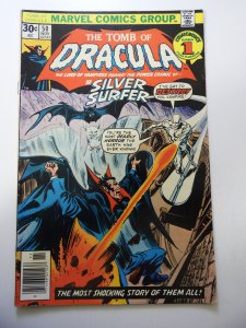 Tomb of Dracula #50 (1976) FN Condition