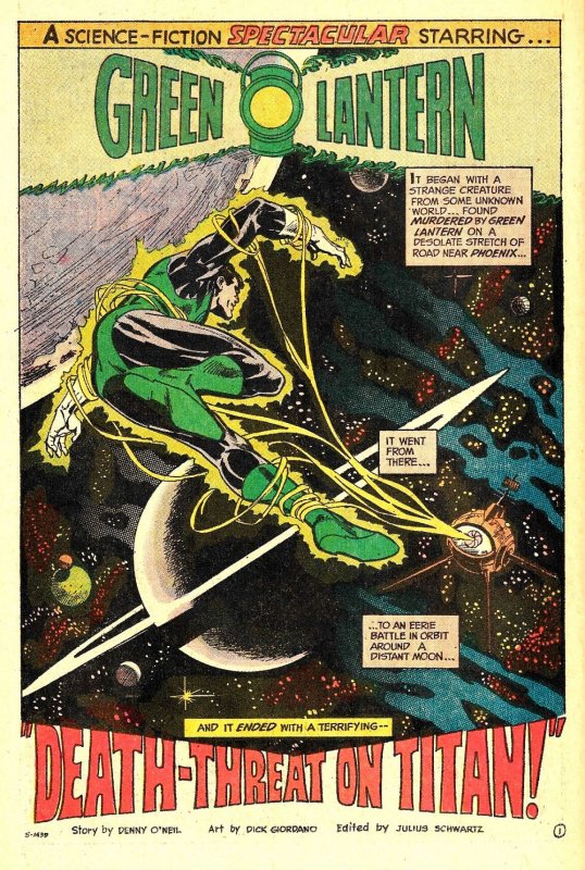 GREEN LANTERN costars in THE FLASH #217-226 (1972-3) 6.0 FN   NEAL ADAMS!