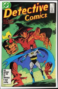 Detective Comics #571 (1987) Batman