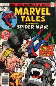 Marvel Tales #82 (1977) Spider-Man
