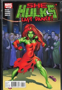 She-Hulks #4 (2011) She-Hulk