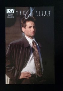 X-Files Season 10 #11Sub   Idw Comics 2014 Vf+  Variant Cover