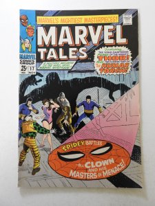 Marvel Tales #17 (1968) Beautiful VF Condition!