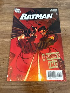 Batman # 645 NM DC Comic Book 1st Print Gotham Robin Joker 19 J457