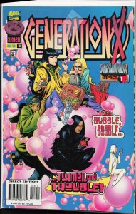 Generation X #18 (1996) Generation X