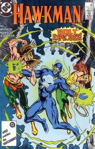 Hawkman (2nd Series) #14 FN ; DC | Hawkgirl