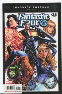 Fantastic Four #25 (2020)
