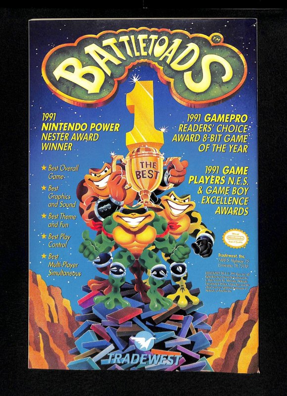 Web of Spider-Man Annual #8 Origin of Venom!