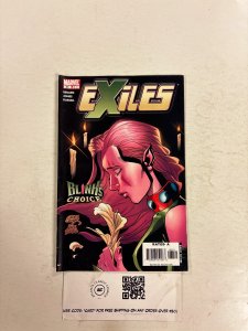 Exiles #83 VF Marvel Comic Books Blink Morph Nocturne Longshot 10 HH92