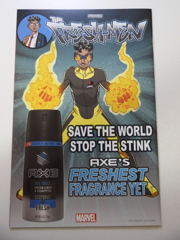 Absolute Carnage #4 (2019) NM Condition