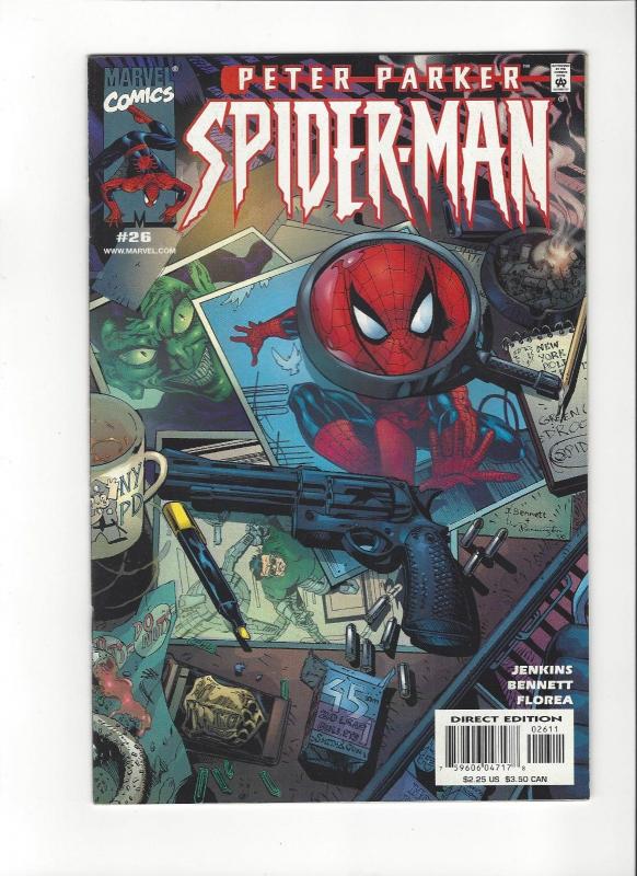 13 Spider-Man Comics Hi Grade Peter Parker Amazing