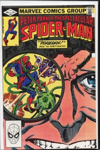 The Spectacular Spider-Man #68 (1982) Spider-Man