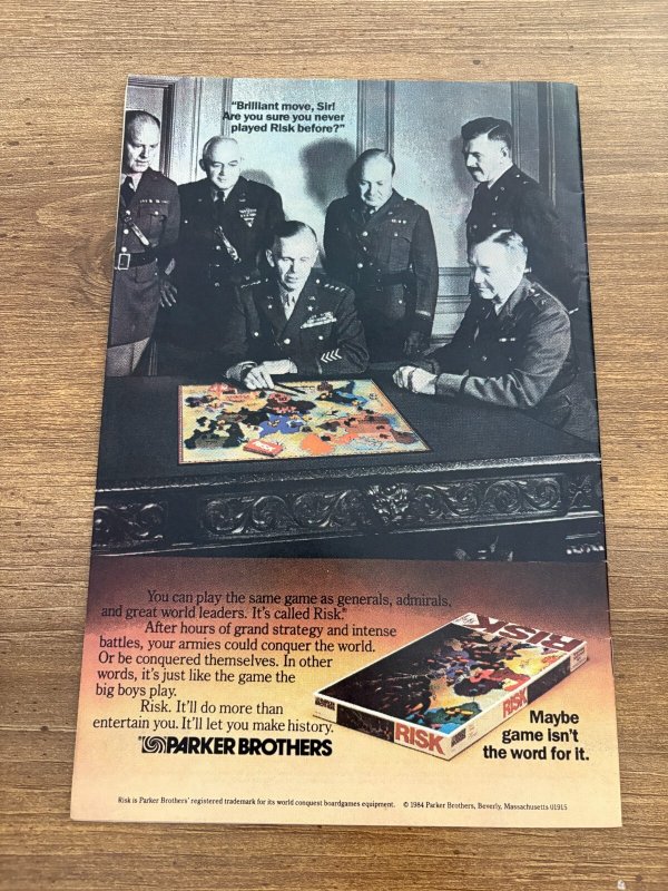 G.I. Joe # 32 NM- Marvel Comic Book Snake Eyes Cobra Duke Storm Shadow 11 J372