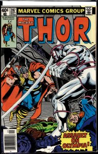 Thor #287 (1979) Thor