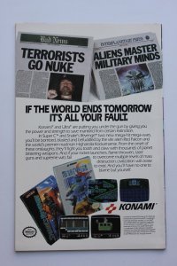 Marc Spector: Moon Knight #16 (1990) Newsstand VFNM