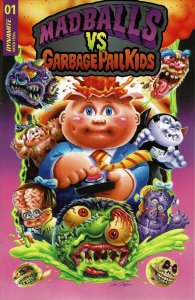 Madballs vs Garbage Pail Kids #1A VF/NM ; Dynamite