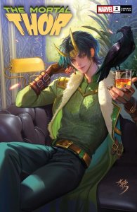 Thor #2 Fanyang Variant