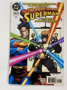 Adventures of Superman #569 (1999)