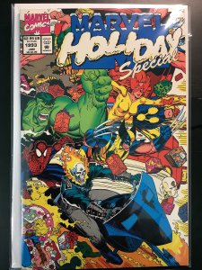 Marvel Holiday Special #1992 (1993)