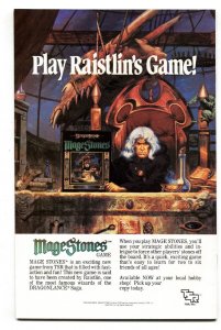 Punisher #40 1990 Marvel Jigsaw issue-comic book