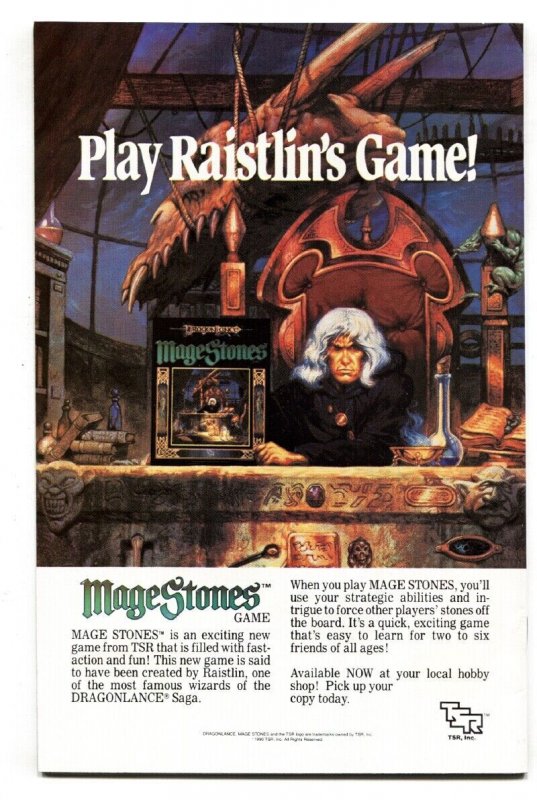 Punisher #40 1990 Marvel Jigsaw issue-comic book