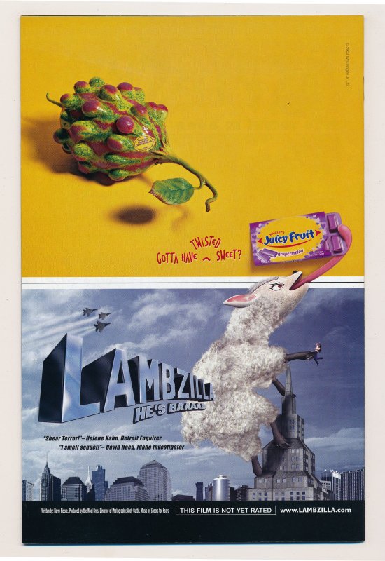 JLA Classified (2005) #1 NM