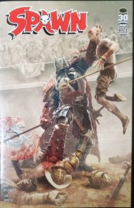 Spawn #328 (2022)