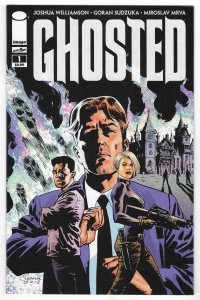 Ghosted #1 (2013)