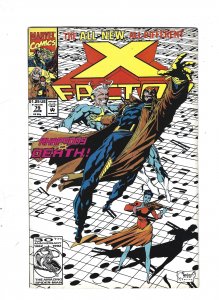 X-Factor #77 through 79 (1992)