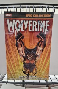 Wolverine Epic Collection: Back To Basics (2019)