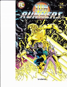 Sun Runners #1
