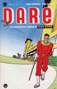 Dare #2 FN ; Monster | Dan Dare Grant Morrison
