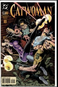Catwoman #24 (1995) Catwoman