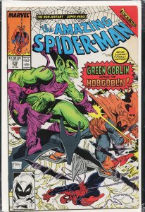 The Amazing Spider-Man #312 (1989) Spider-Man