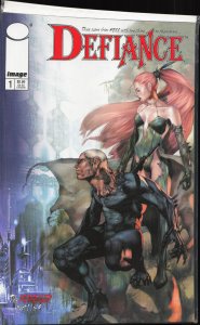 Defiance #1 (2002)
