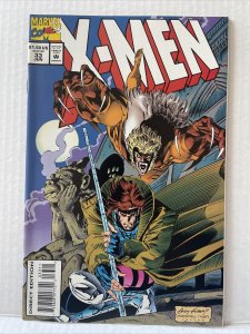 X-Men #33    Vol. 2