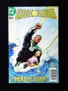 Green Lantern #156 (3Rd Series) Dc Comics 2003 Vf/Nm Newsstand